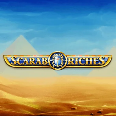 Scarab Riches game tile