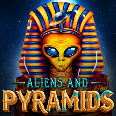 Aliens & Pyramids game tile