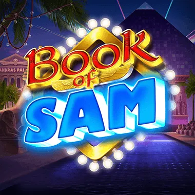Book of Sam game tile