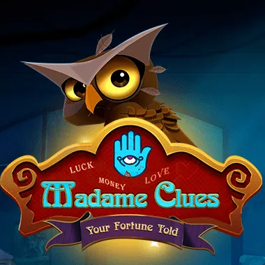 Madame Clues game tile