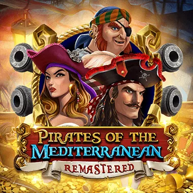 Pirates of the Mediterranean Remastered game tile