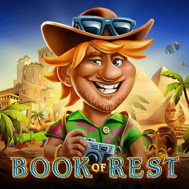 Book of Rest game tile