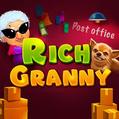 Rich Granny game tile