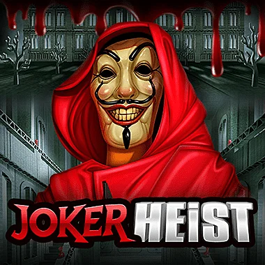 Joker Heist game tile
