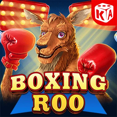 Boxing Roo game tile