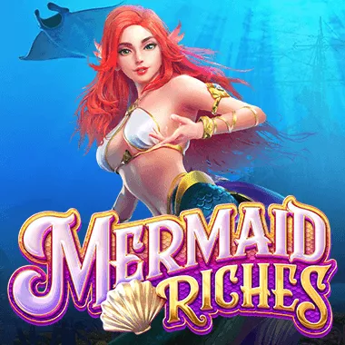 Mermaid Riches game tile