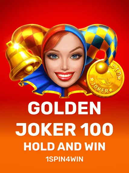 Golden Joker 100 Hold And Win