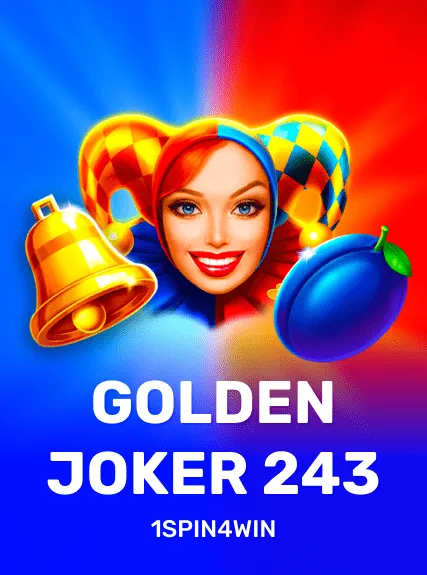 Golden Joker 243