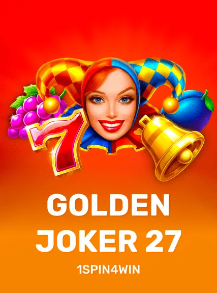 Golden Joker 27