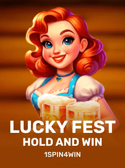 Lucky Fest Hold And Win