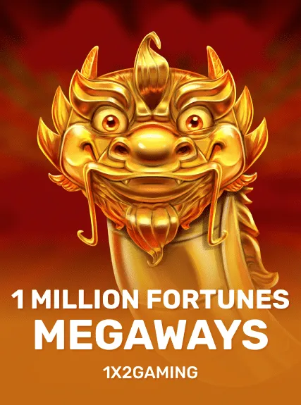 1 Million Fortunes Megaways