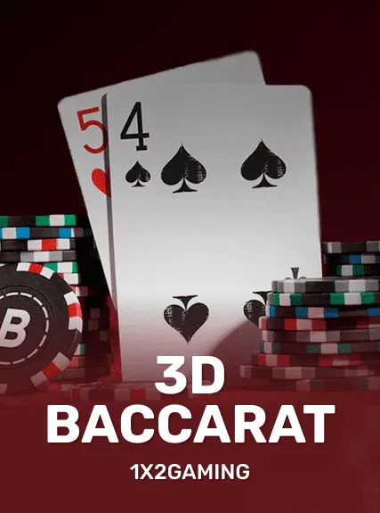 3D Baccarat