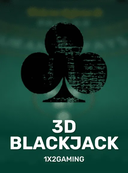 3D Blackjack