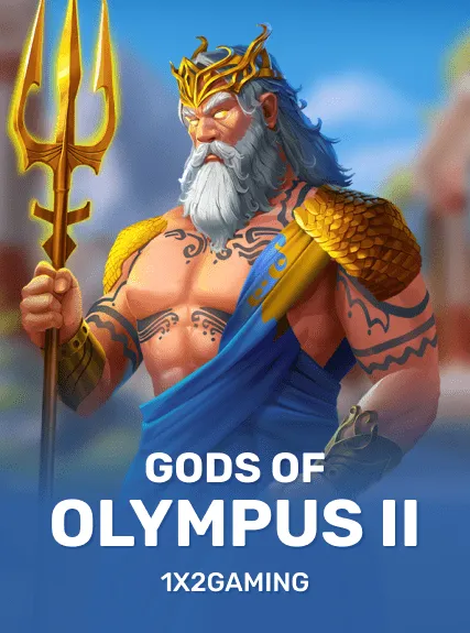 Gods of Olympus II