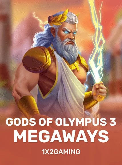 Gods of Olympus III Megaways