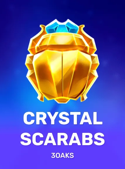 Crystal Scarabs