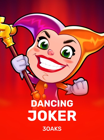 Dancing Joker