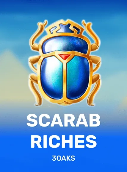 Scarab Riches