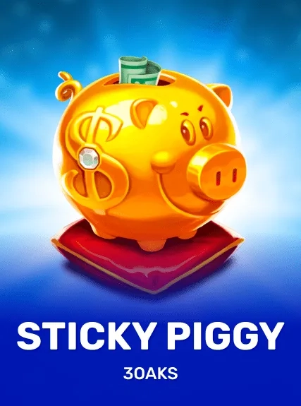 Sticky Piggy