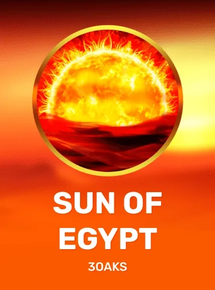 Sun of Egypt