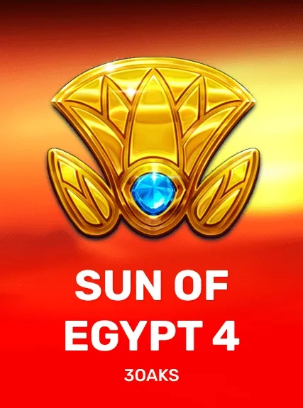 Sun of Egypt 4