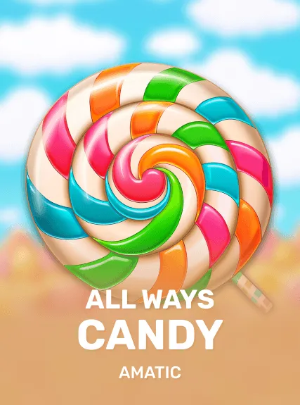 All Ways Candy