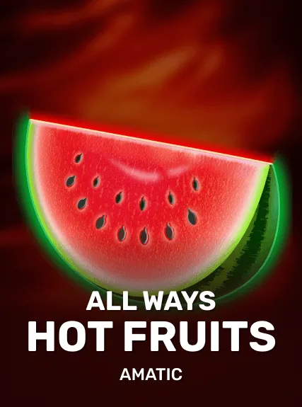 All Ways Hot Fruits