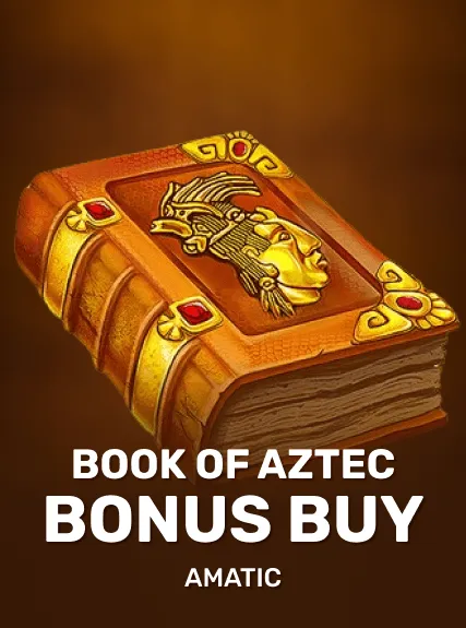 Book of Aztec Bonus Buy