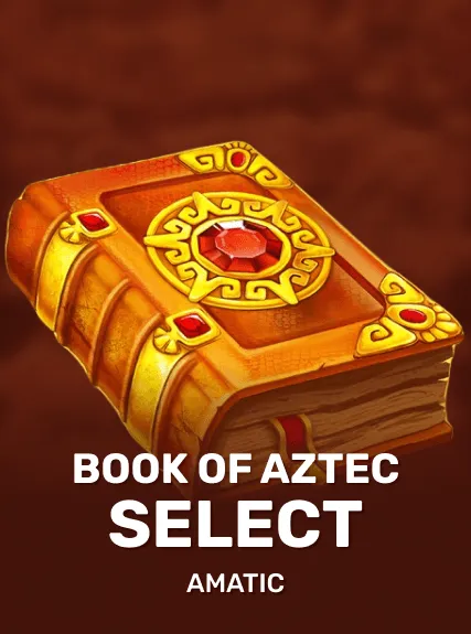 Book of Aztec Select