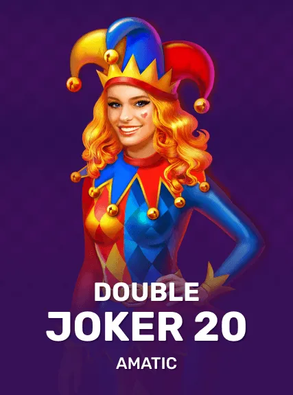 Double Joker 20