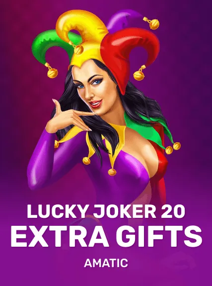 Lucky Joker 20 Extra Gifts