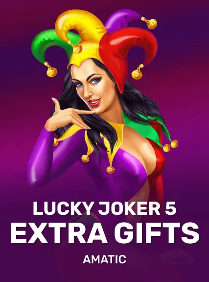 Lucky Joker 5 Extra Gifts