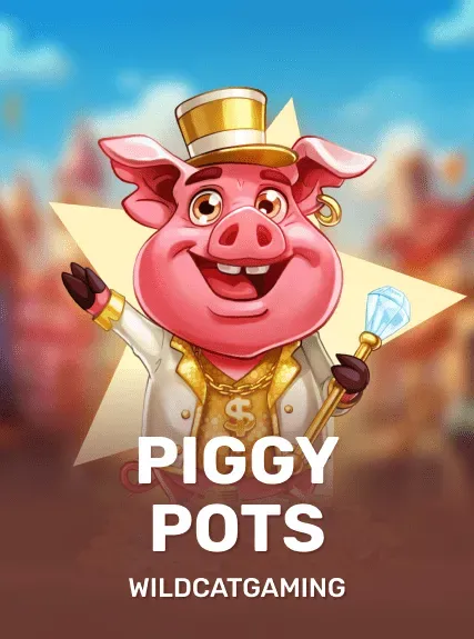 Piggy Pots