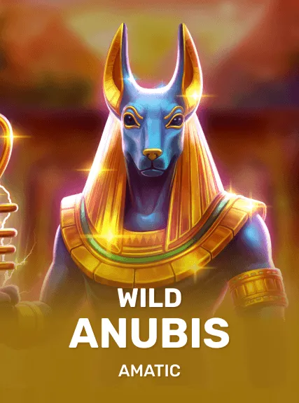 Wild Anubis