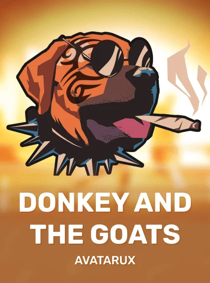 Donkey and The GOATS