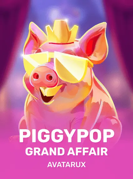 PiggyPop Grand Affair
