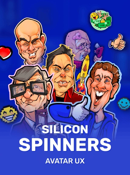 Silicon Spinners