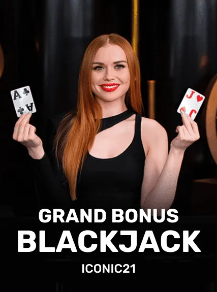 Grand Bonus Blackjack