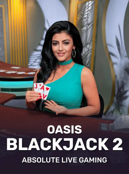 Oasis Blackjack 2