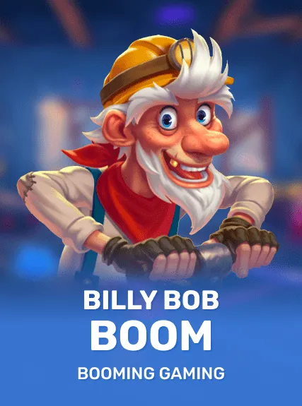 Billy Bob Boom