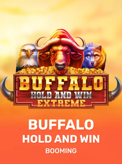 Buffalo Hold and Win