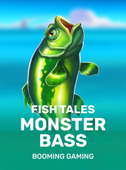 Fish Tales Monster Bass