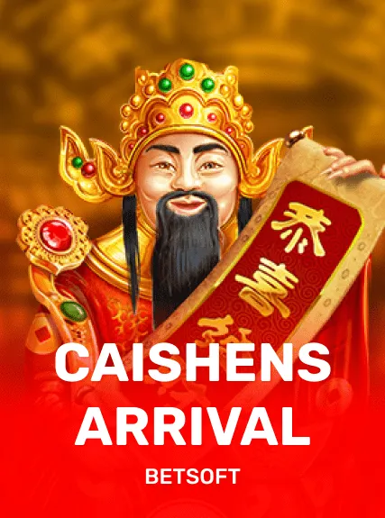 Caishen's Arrival