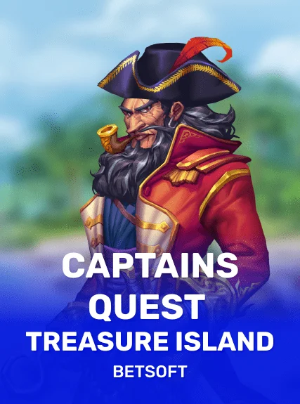 Captain`s Quest Treasure Island