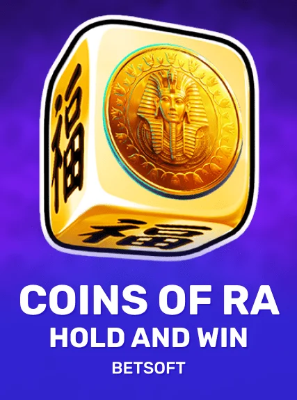 Coins Of Ra - Hold & Win