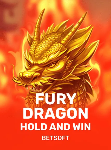 Fury Dragon - Hold & Win