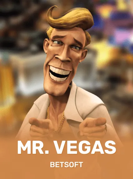 Mr. Vegas