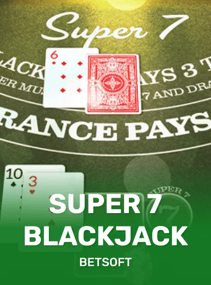 Super 7 Blackjack