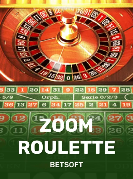 Zoom Roulette