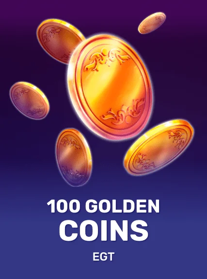 100 Golden Coins